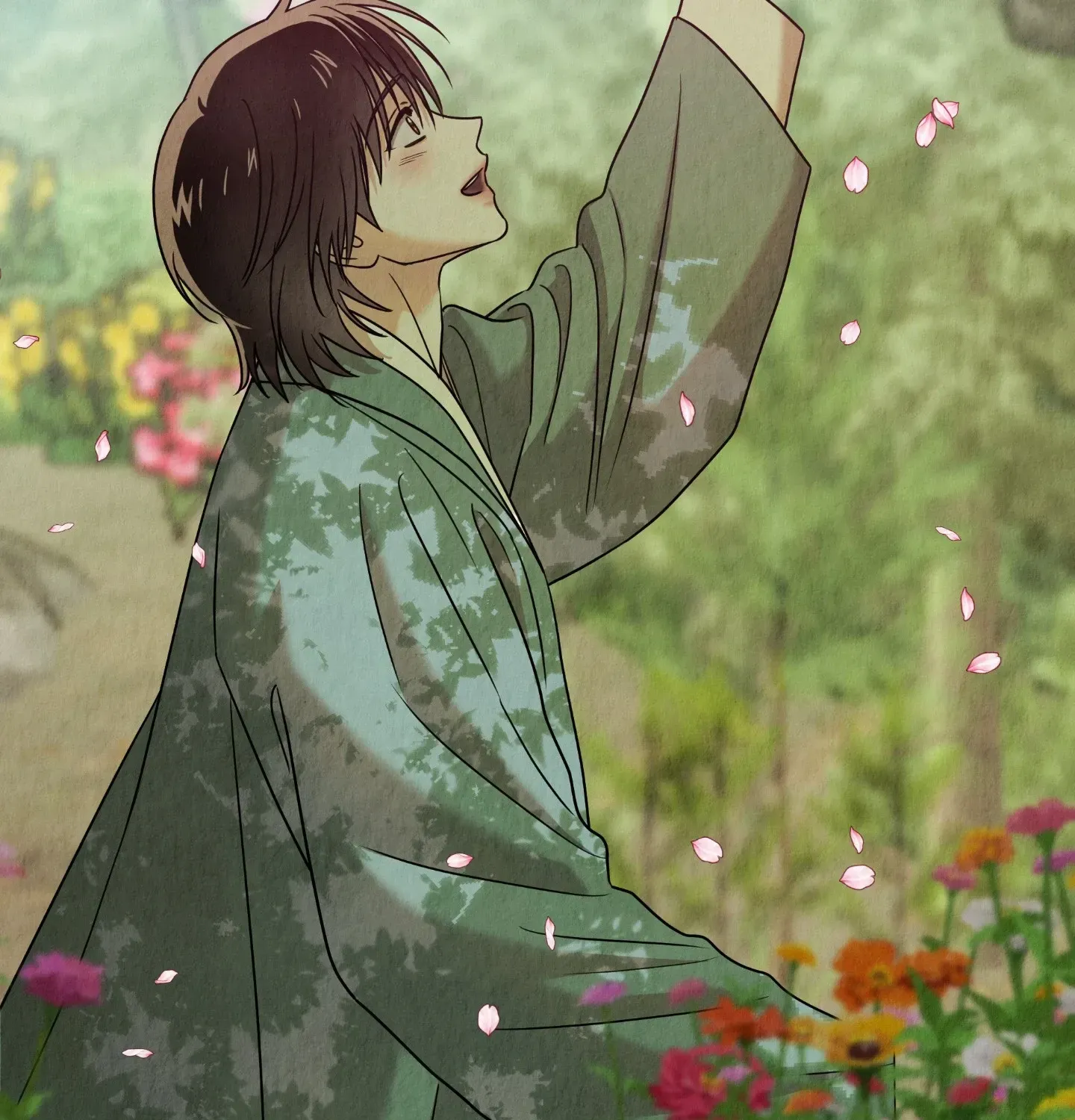 The Lotus and the Lost Chapter 7 page 178 - 