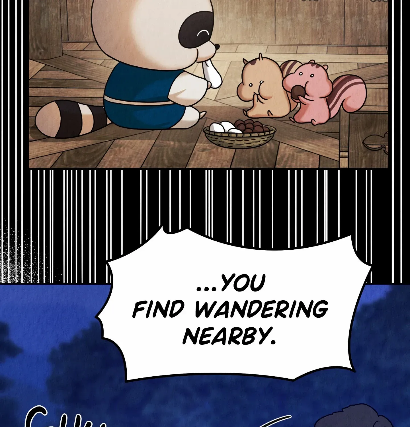 The Lotus and the Lost Chapter 7 page 28 - 