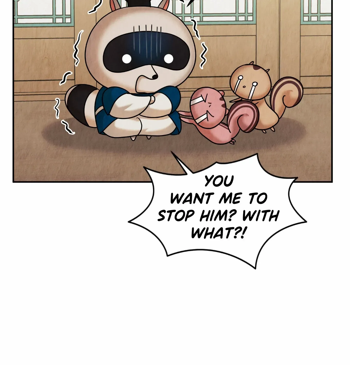 The Lotus and the Lost Chapter 7 page 71 - 