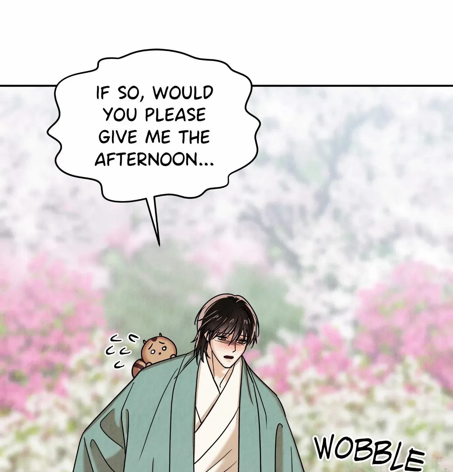 The Lotus and the Lost Chapter 8 page 129 - 