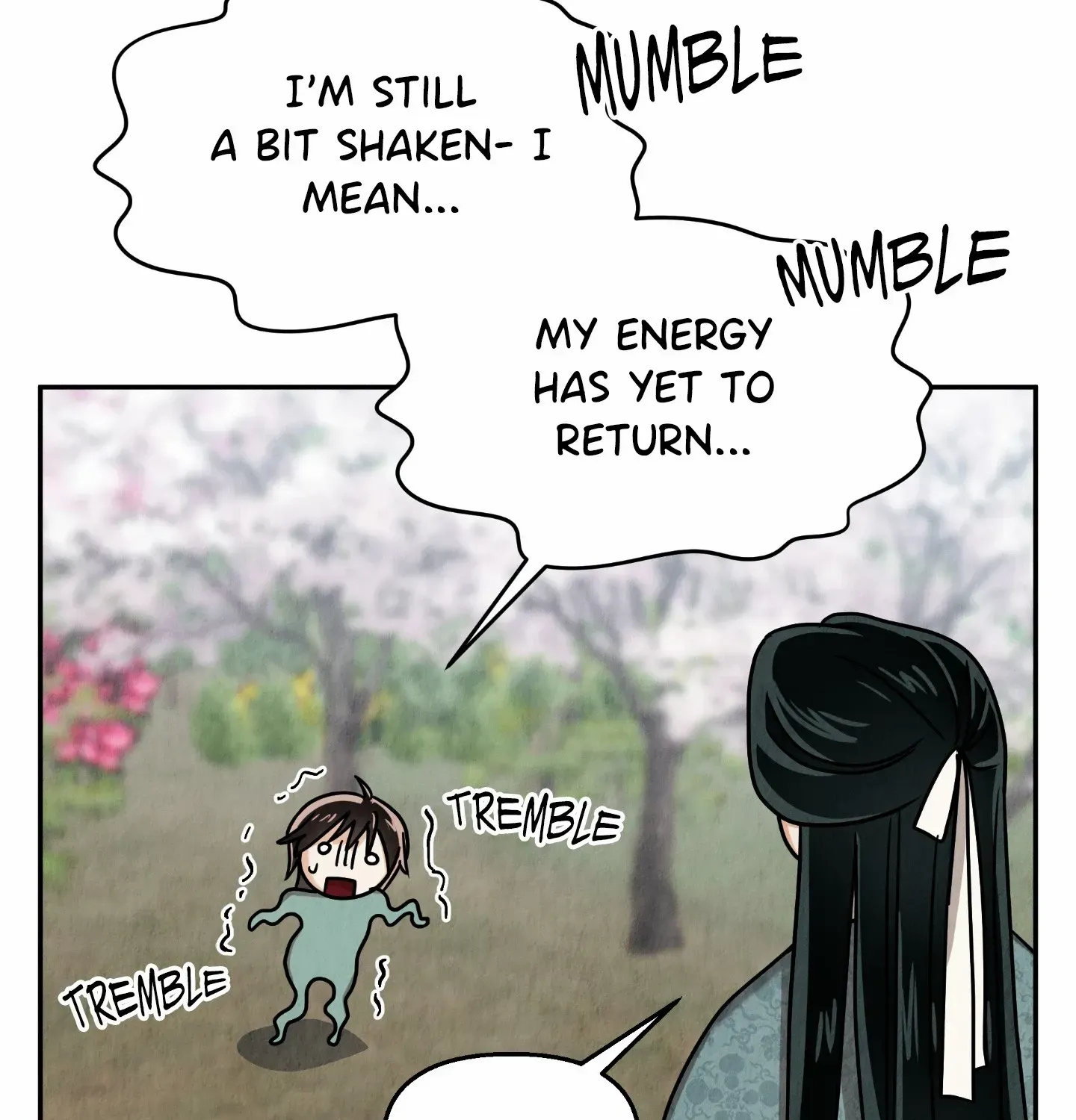The Lotus and the Lost Chapter 8 page 133 - 