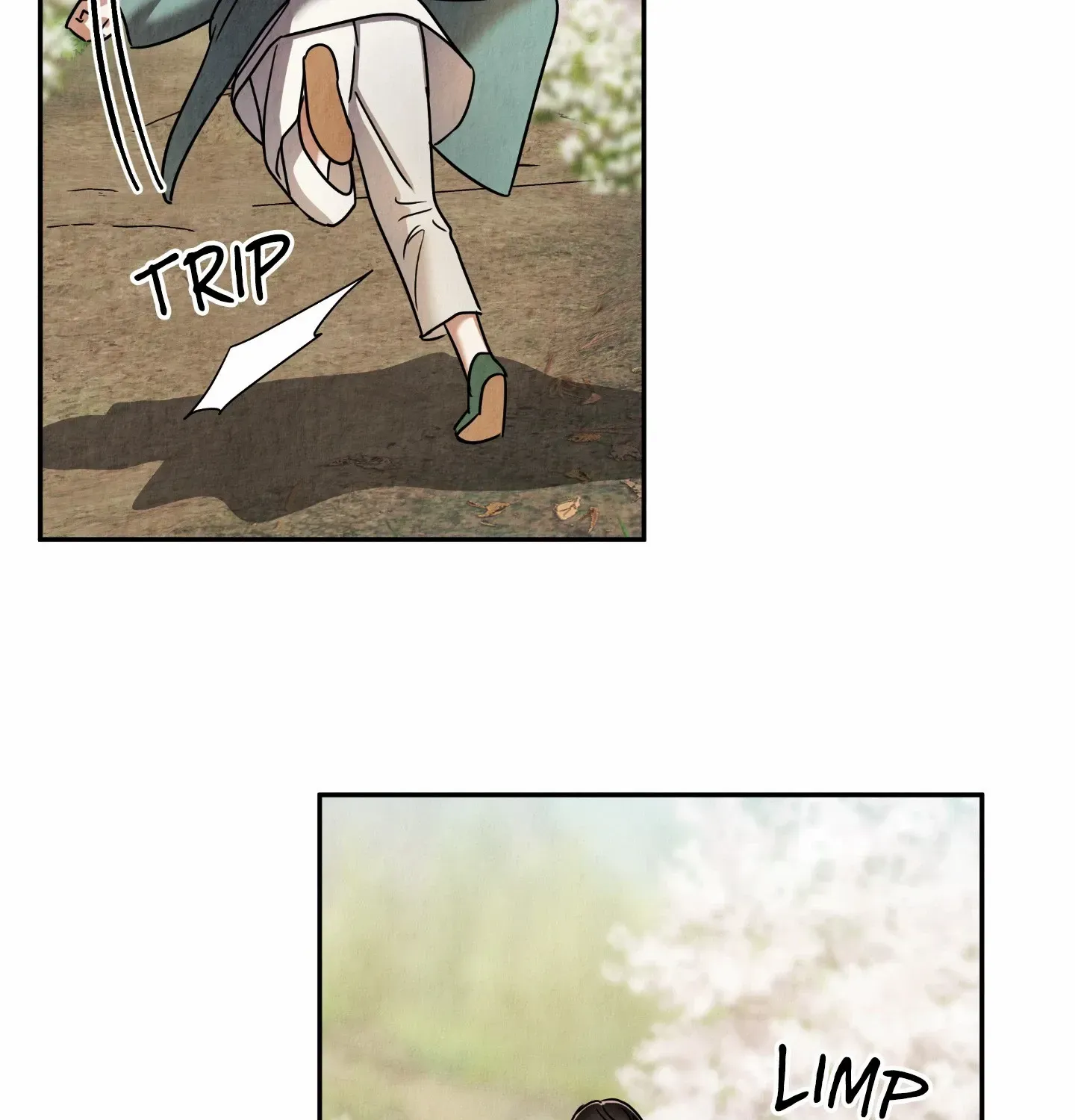 The Lotus and the Lost Chapter 8 page 156 - 