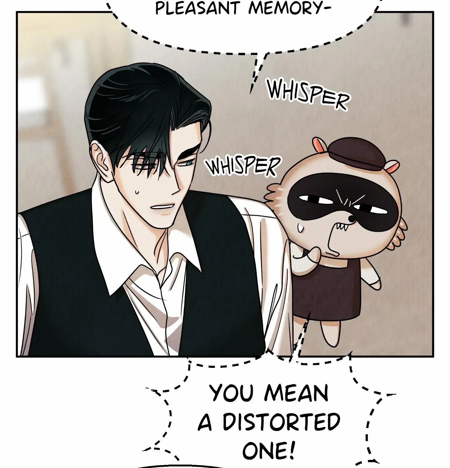 The Lotus and the Lost Chapter 8 page 184 - 