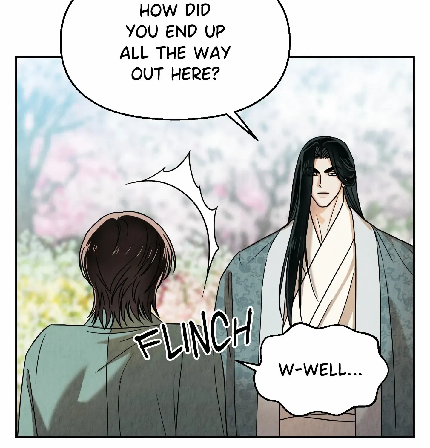 The Lotus and the Lost Chapter 8 page 71 - 
