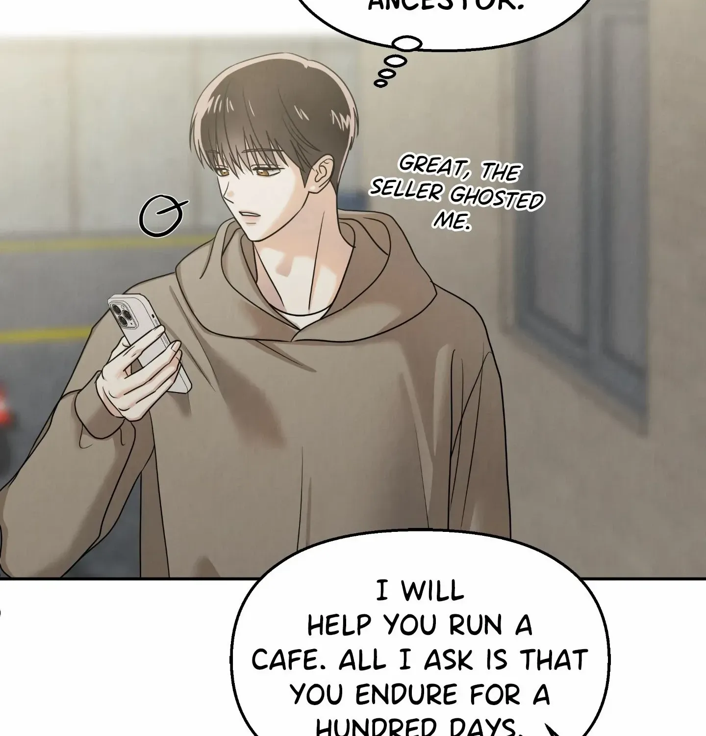 The Lotus and the Lost Chapter 9 page 52 - 