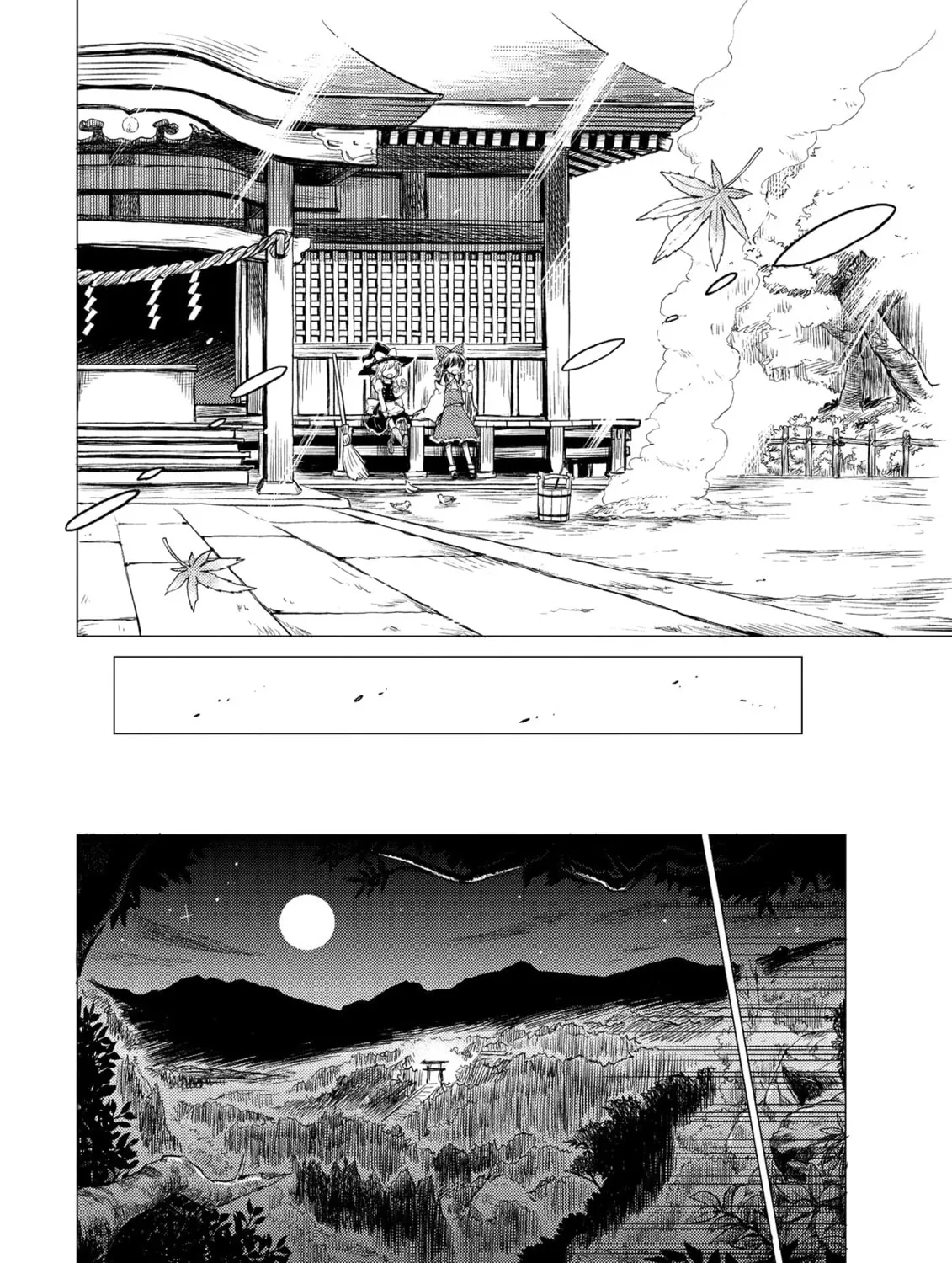 The Lotus Eaters, Drunk and Sober Chapter 1 page 25 - 