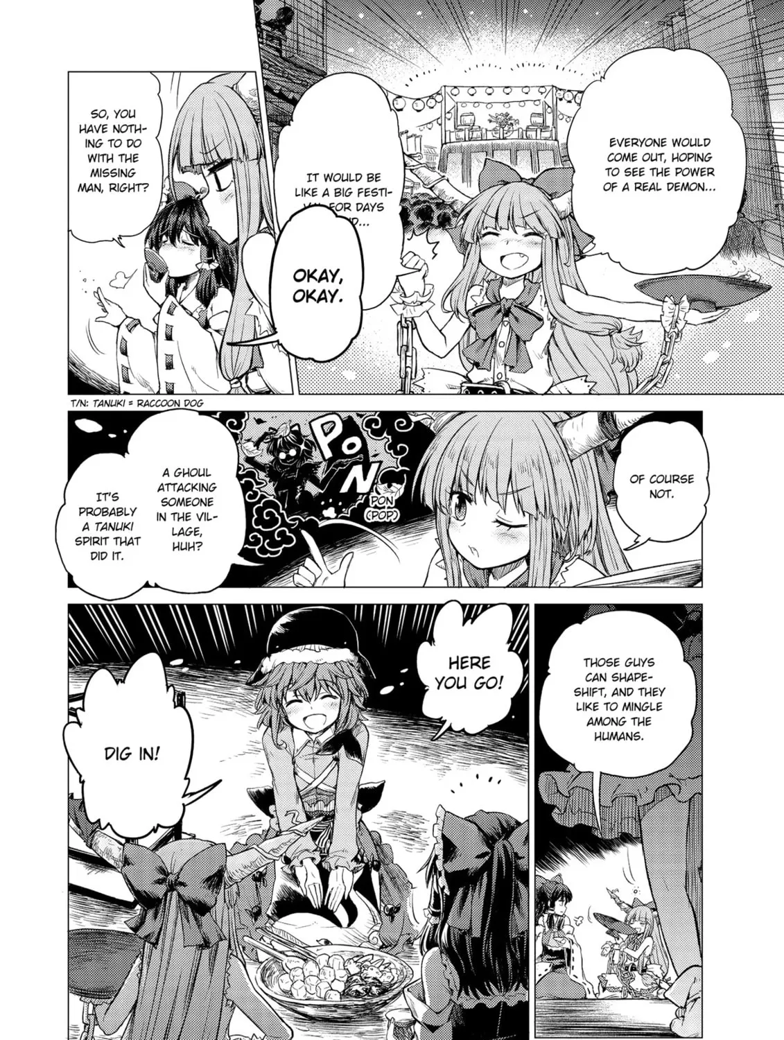 The Lotus Eaters, Drunk and Sober Chapter 1 page 33 - 