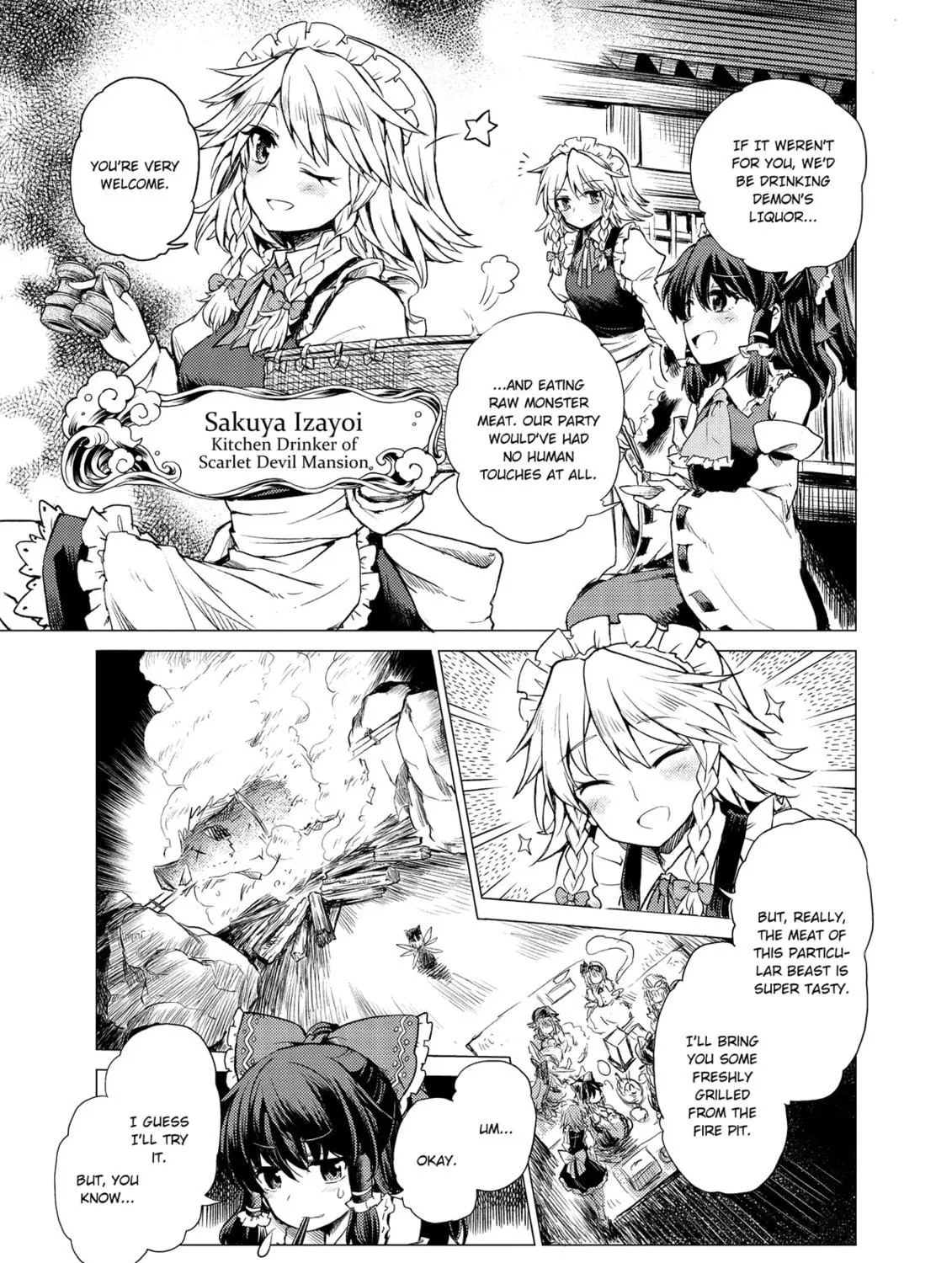 The Lotus Eaters, Drunk and Sober Chapter 1 page 39 - 