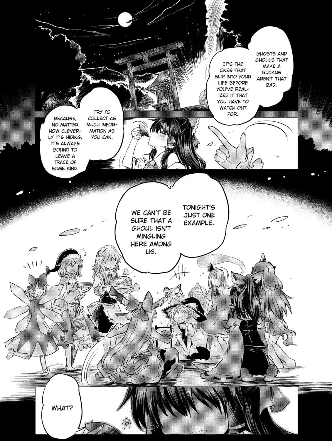 The Lotus Eaters, Drunk and Sober Chapter 1 page 47 - 