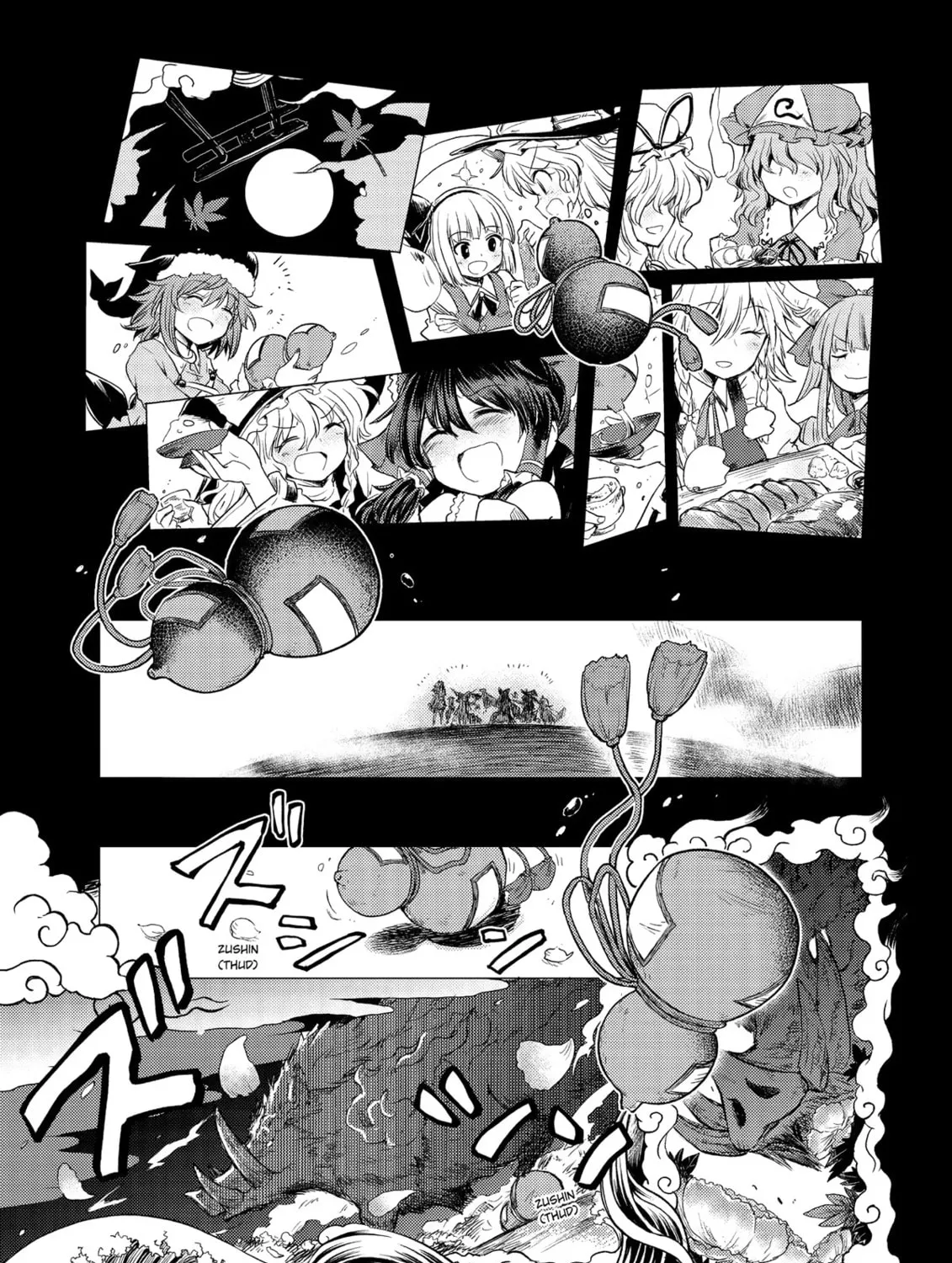 The Lotus Eaters, Drunk and Sober Chapter 1 page 51 - 