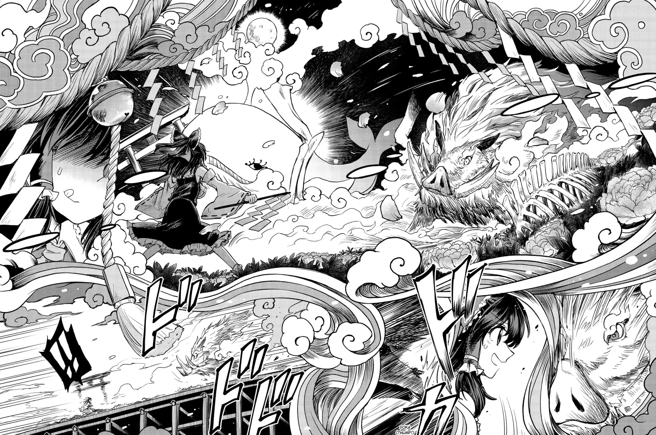 The Lotus Eaters, Drunk and Sober Chapter 1 page 53 - 