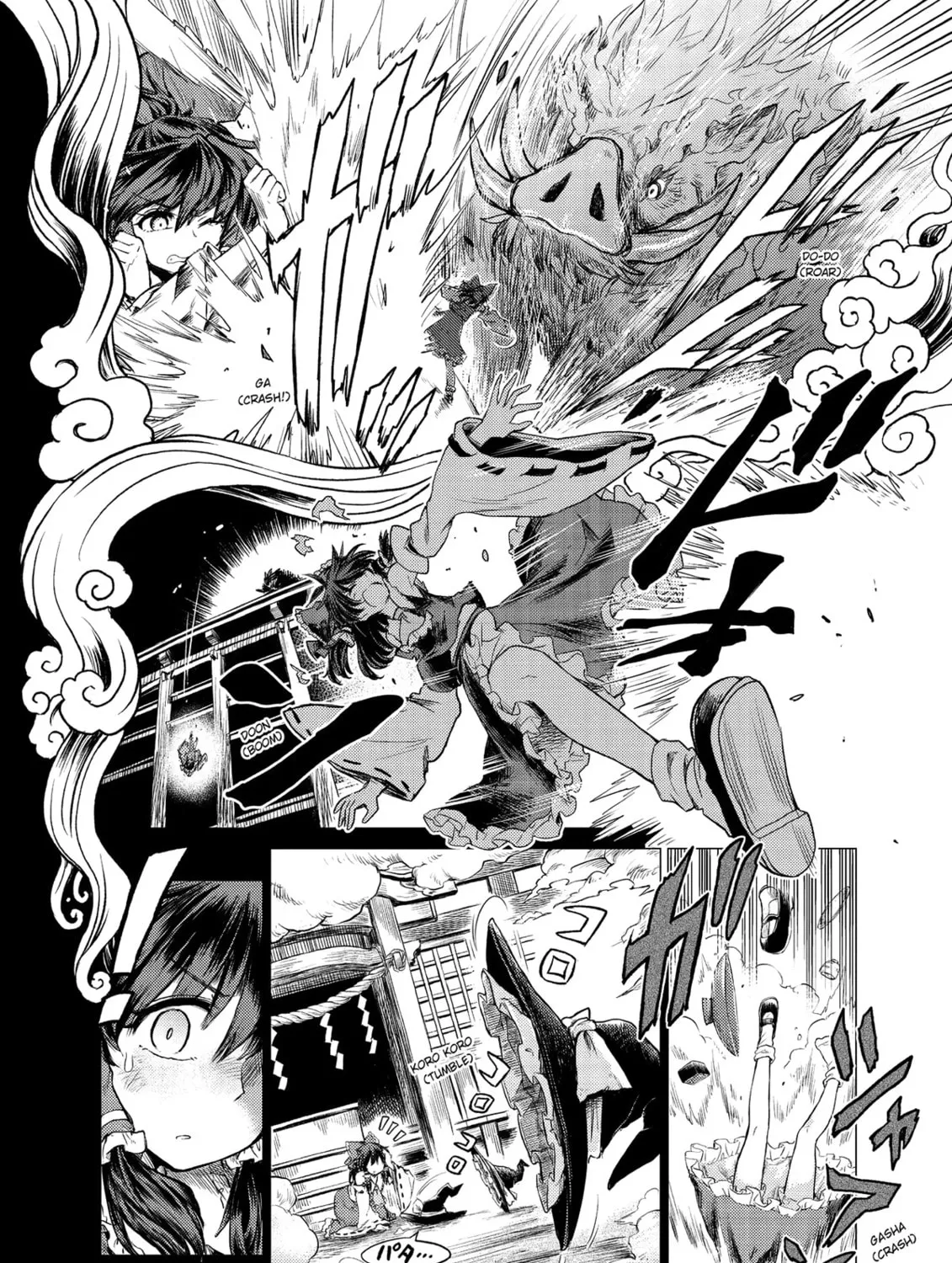 The Lotus Eaters, Drunk and Sober Chapter 1 page 55 - 