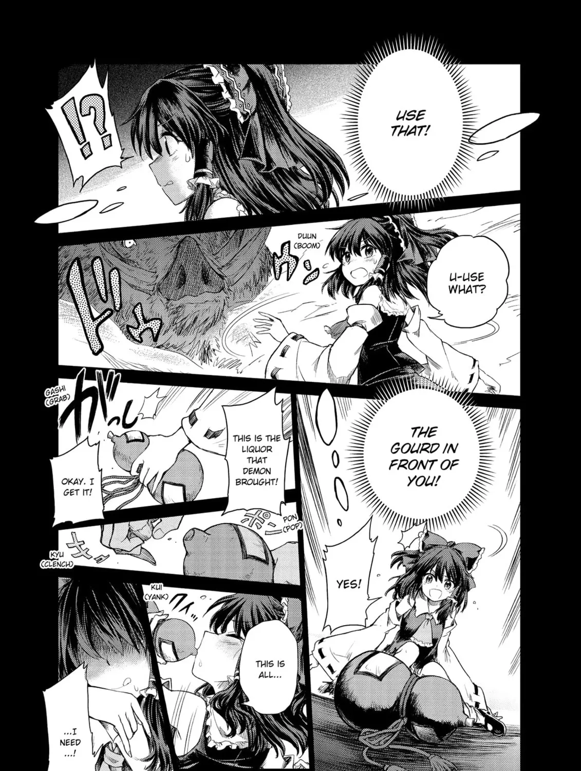 The Lotus Eaters, Drunk and Sober Chapter 1 page 61 - 