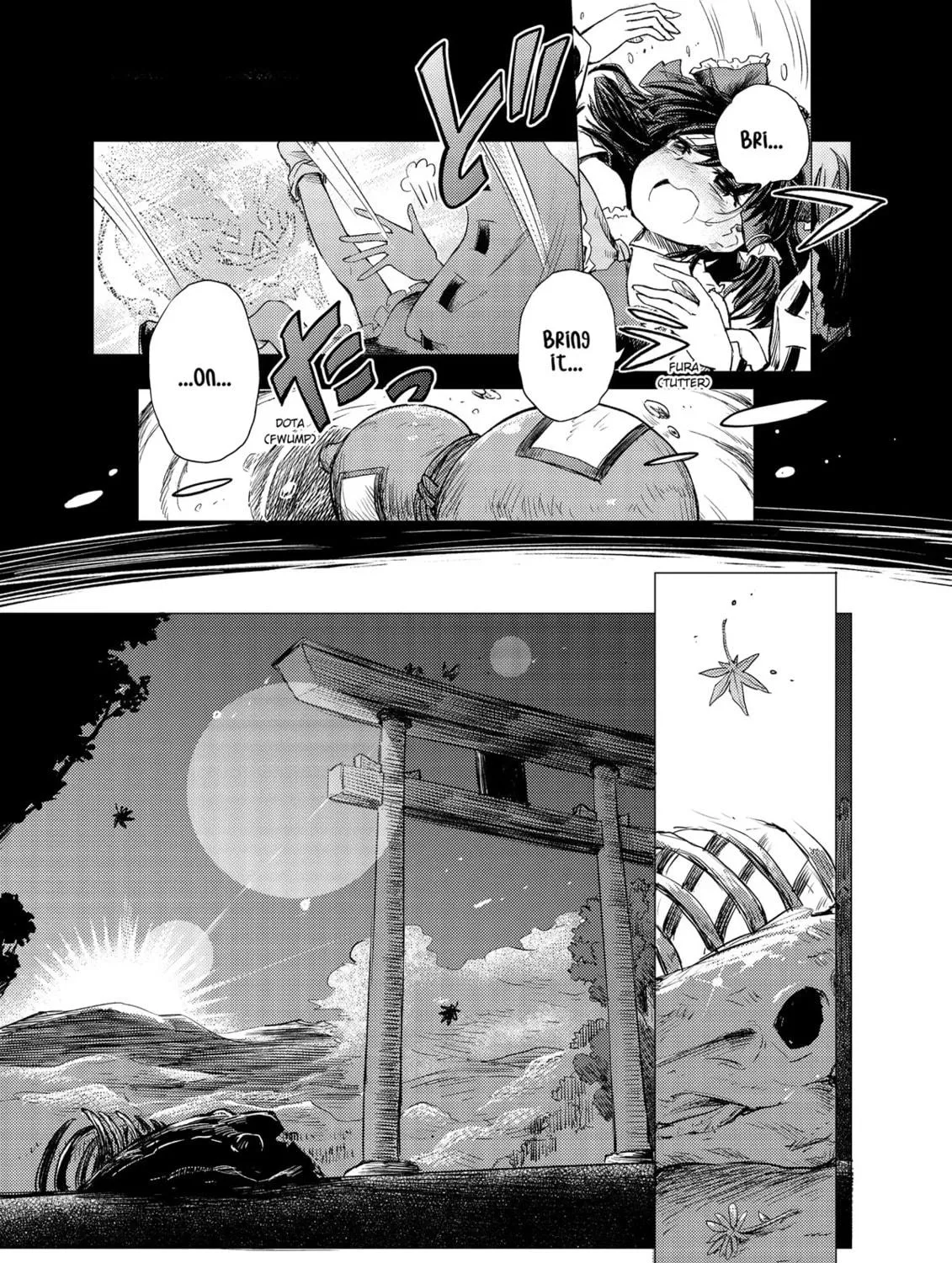 The Lotus Eaters, Drunk and Sober Chapter 1 page 65 - 