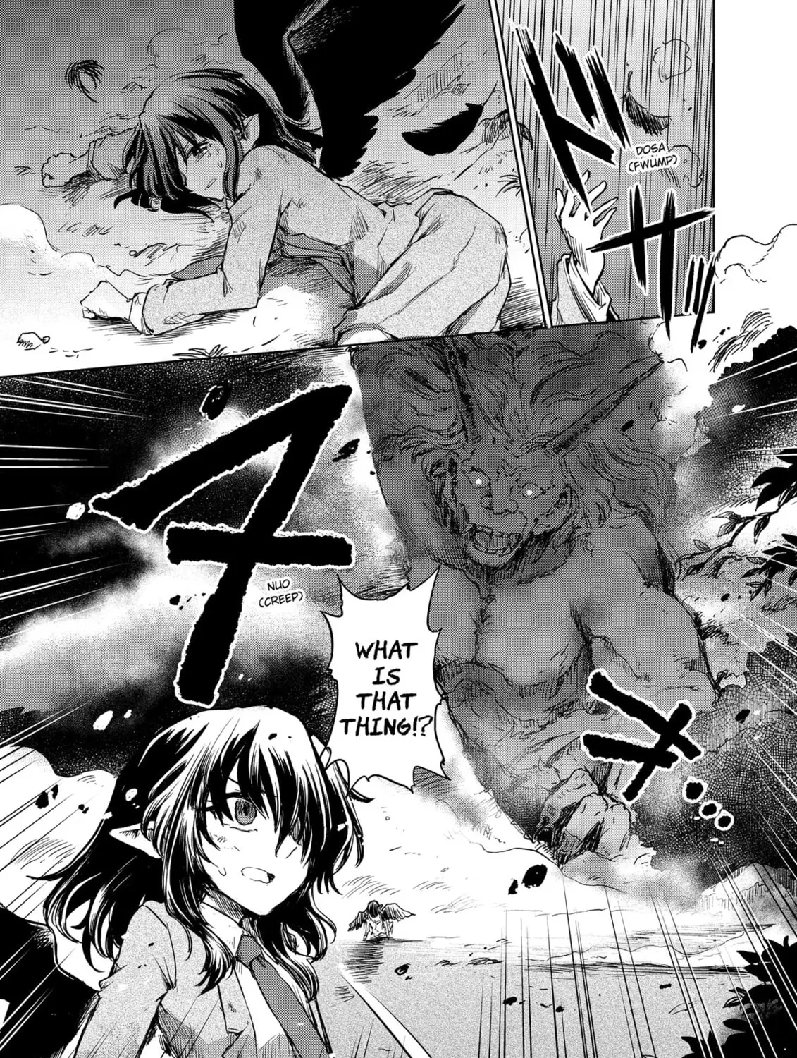 The Lotus Eaters, Drunk and Sober Chapter 10 page 21 - 