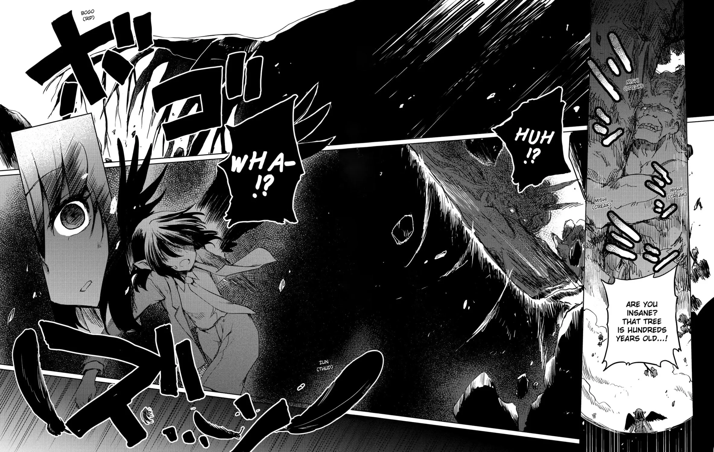 The Lotus Eaters, Drunk and Sober Chapter 10 page 23 - 