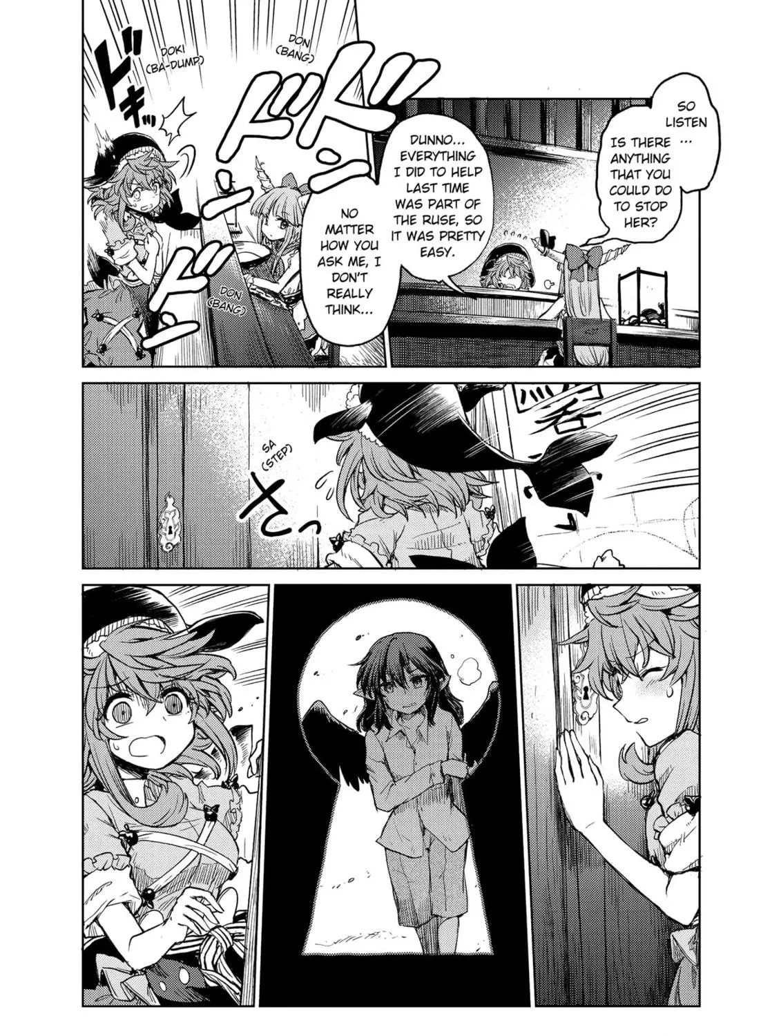 The Lotus Eaters, Drunk and Sober Chapter 10 page 29 - 