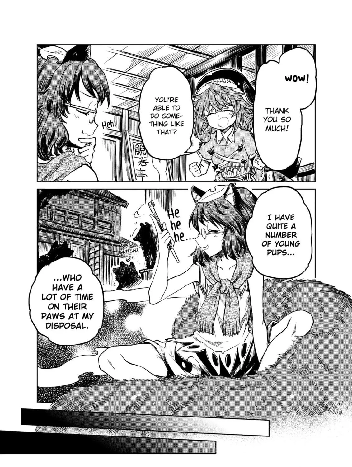 The Lotus Eaters, Drunk and Sober Chapter 11 page 17 - 