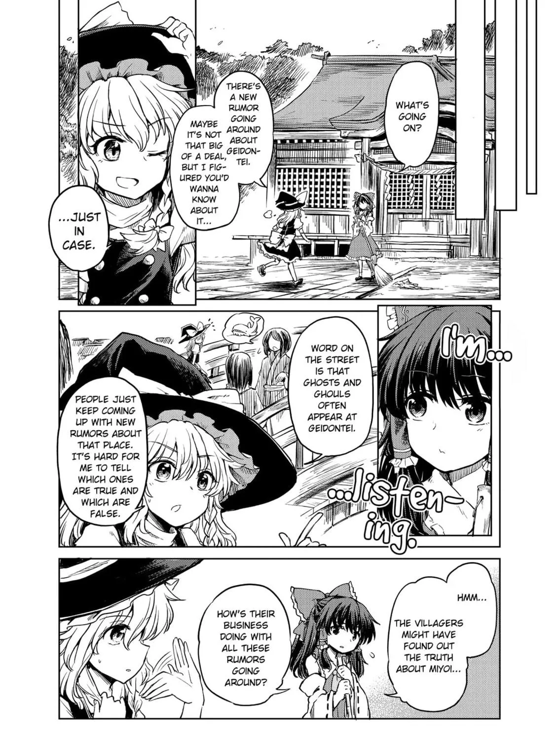 The Lotus Eaters, Drunk and Sober Chapter 11 page 19 - 