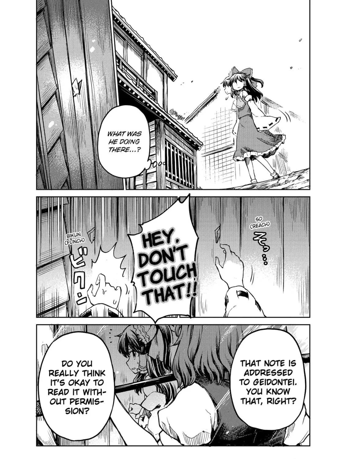 The Lotus Eaters, Drunk and Sober Chapter 11 page 29 - 