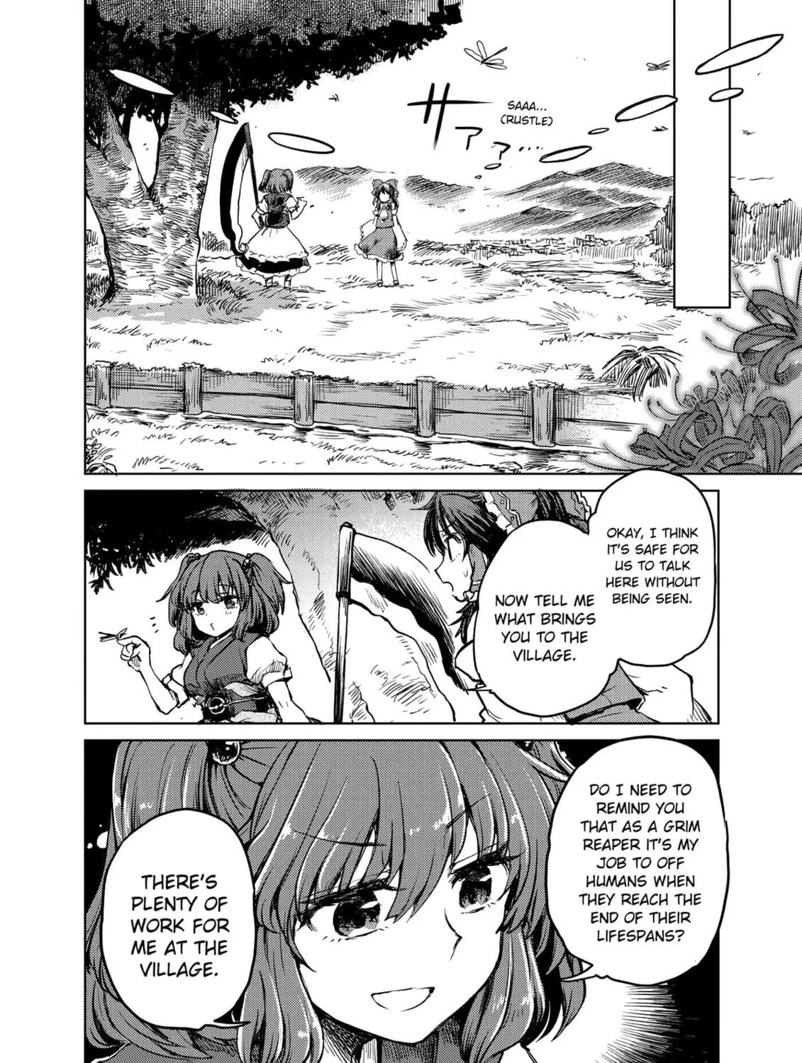The Lotus Eaters, Drunk and Sober Chapter 11 page 35 - 