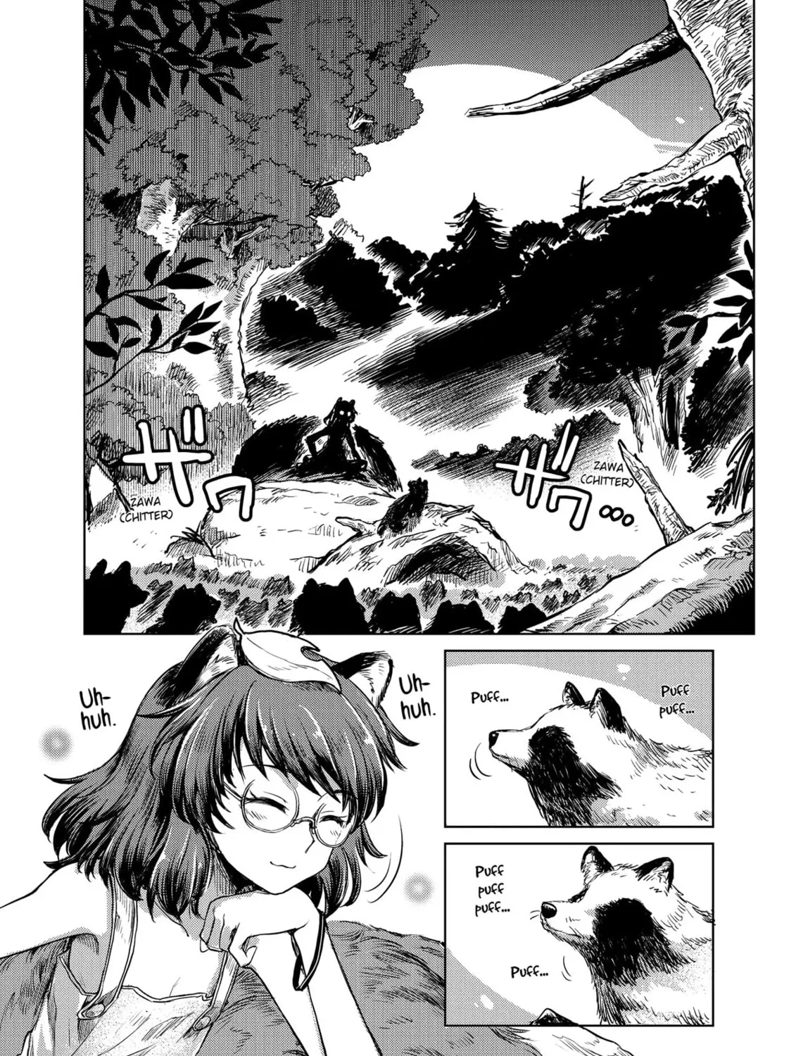 The Lotus Eaters, Drunk and Sober Chapter 11 page 43 - 