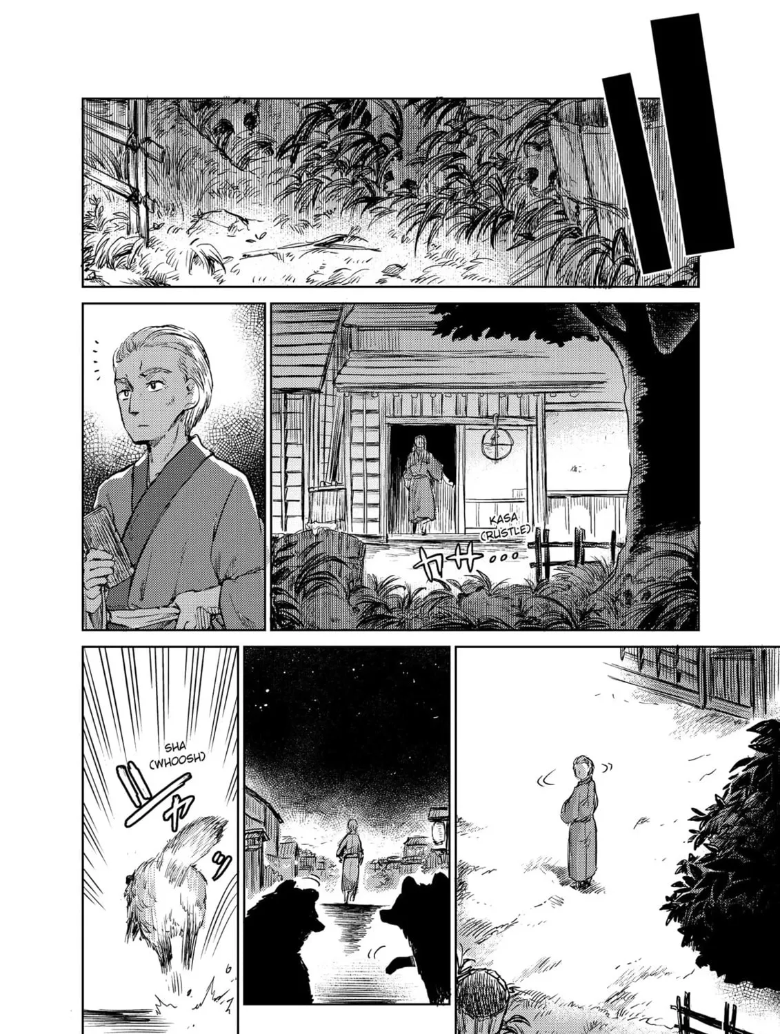 The Lotus Eaters, Drunk and Sober Chapter 12 page 3 - 
