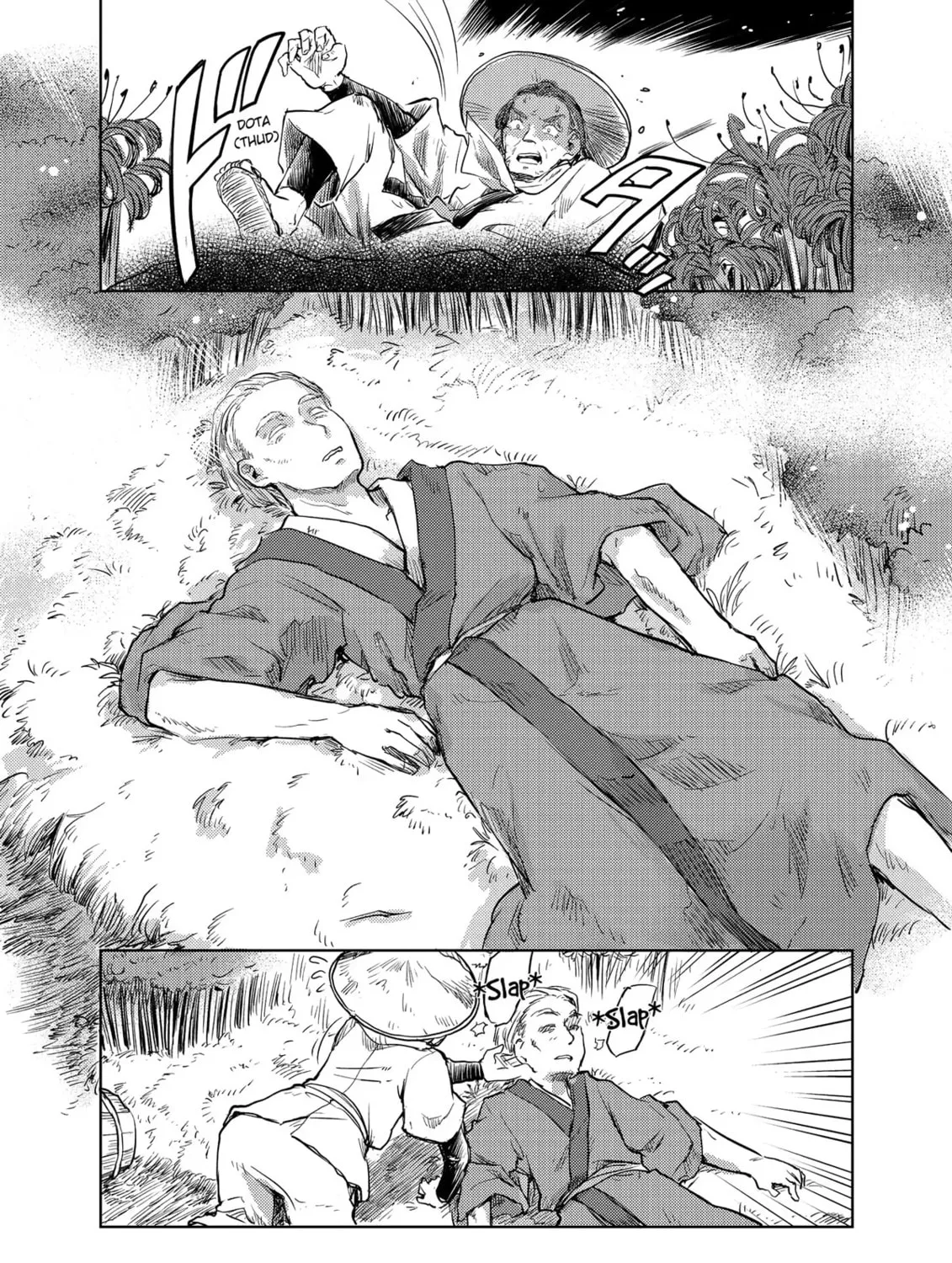 The Lotus Eaters, Drunk and Sober Chapter 12 page 21 - 