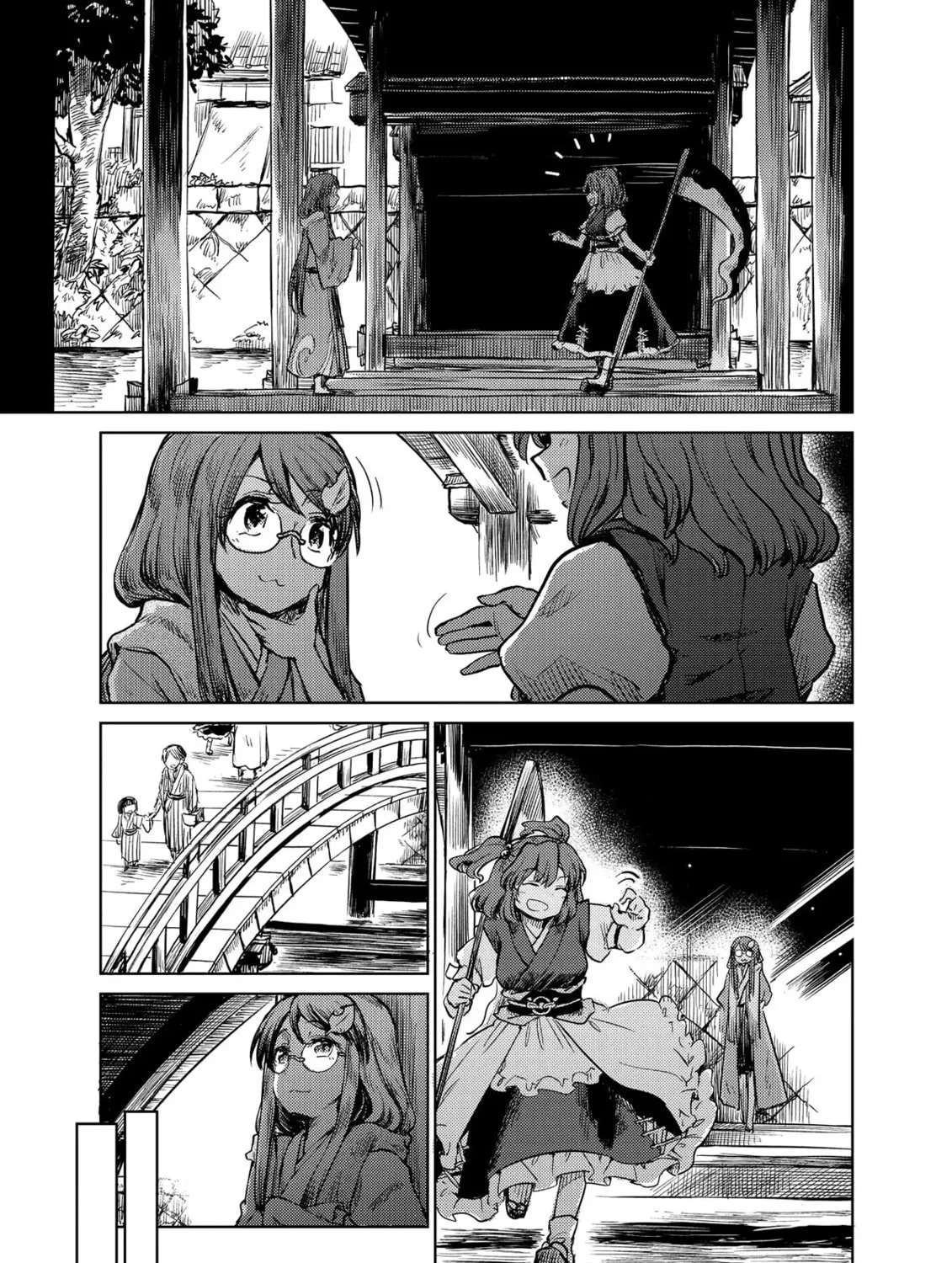 The Lotus Eaters, Drunk and Sober Chapter 12 page 33 - 