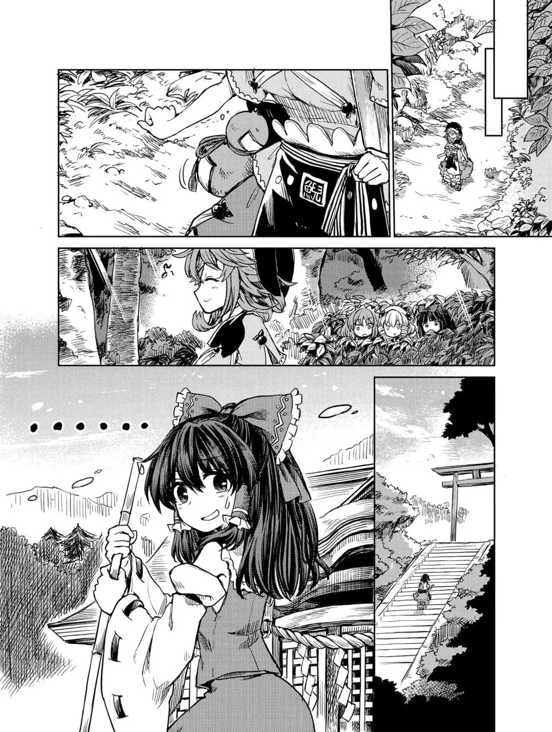 The Lotus Eaters, Drunk and Sober Chapter 12 page 35 - 