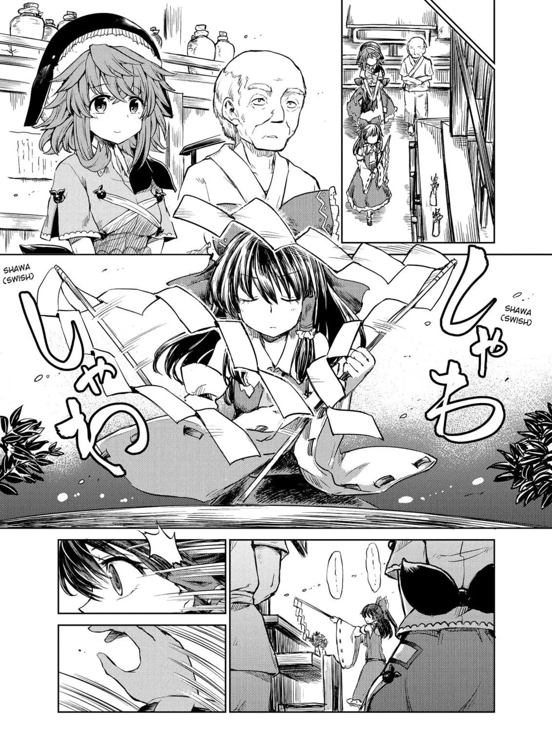 The Lotus Eaters, Drunk and Sober Chapter 12 page 41 - 