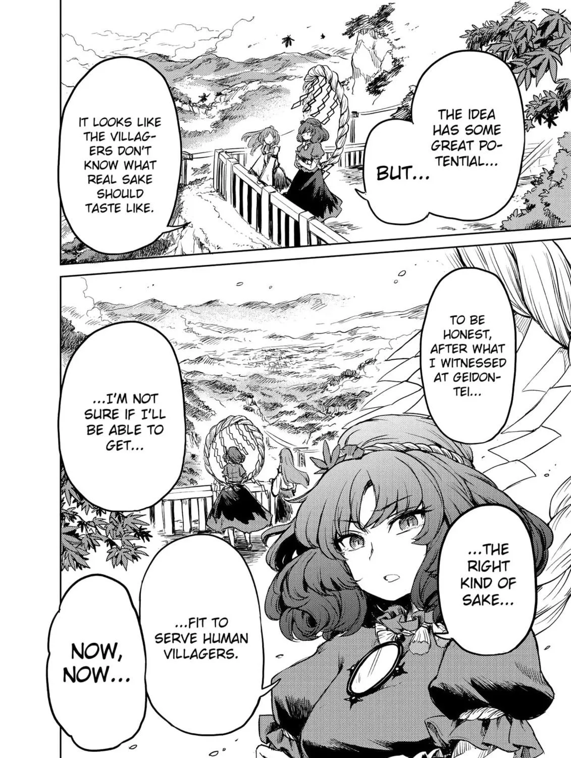The Lotus Eaters, Drunk and Sober Chapter 13 page 35 - 