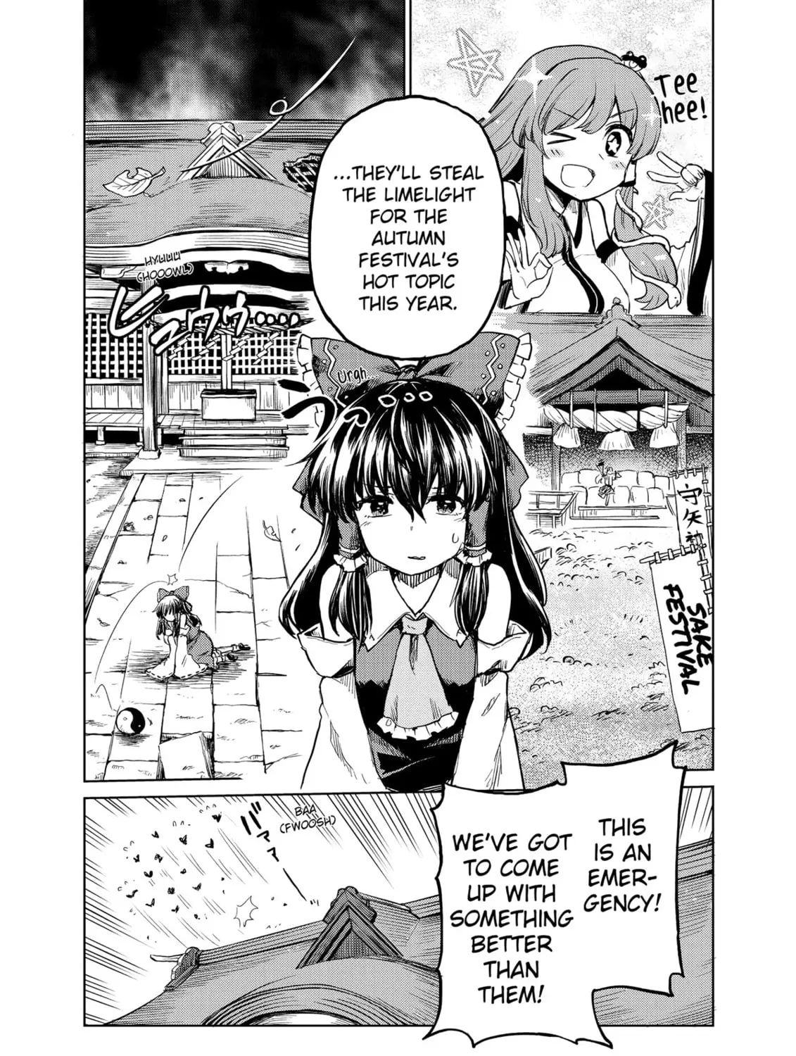 The Lotus Eaters, Drunk and Sober Chapter 13 page 43 - 