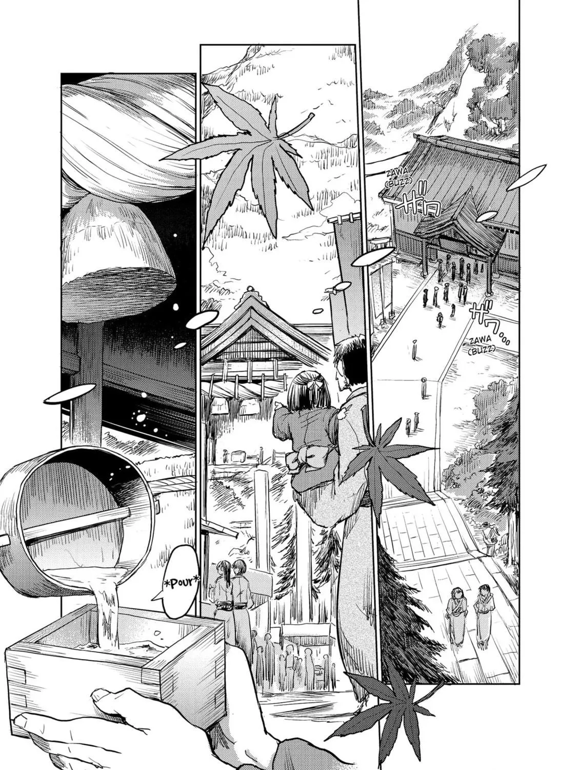 The Lotus Eaters, Drunk and Sober Chapter 15 page 17 - 