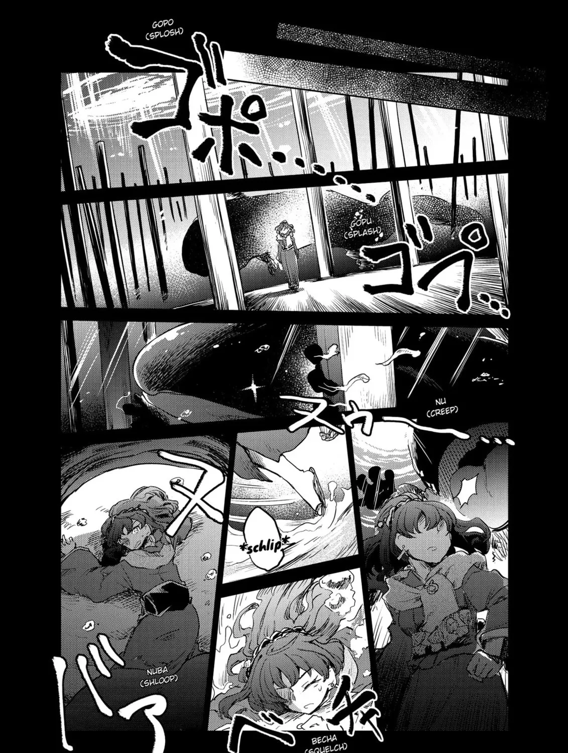 The Lotus Eaters, Drunk and Sober Chapter 15 page 55 - 