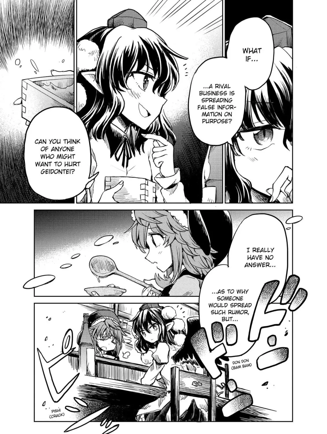 The Lotus Eaters, Drunk and Sober Chapter 16 page 15 - 
