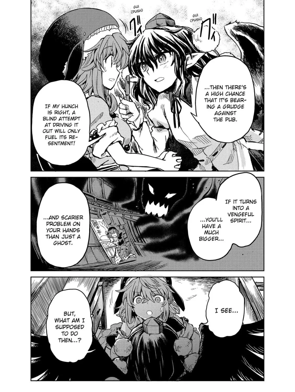 The Lotus Eaters, Drunk and Sober Chapter 16 page 27 - 
