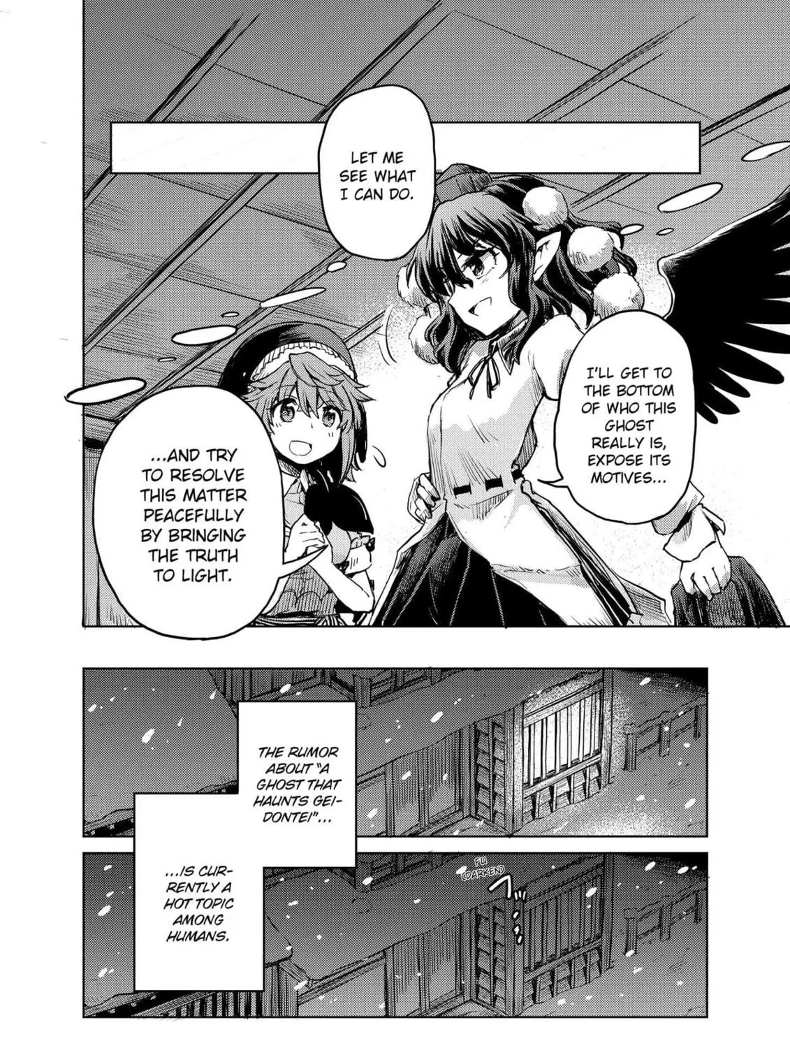 The Lotus Eaters, Drunk and Sober Chapter 16 page 29 - 