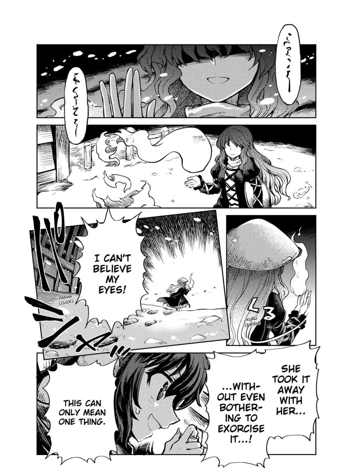 The Lotus Eaters, Drunk and Sober Chapter 16 page 39 - 