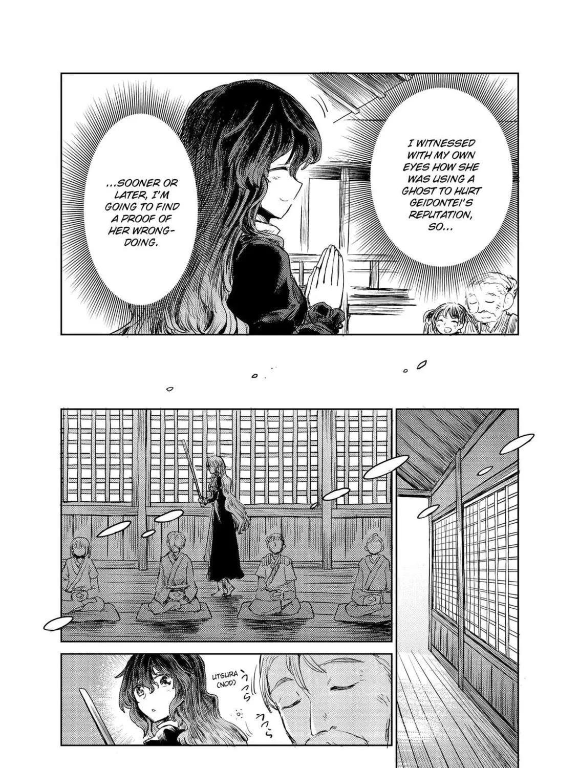 The Lotus Eaters, Drunk and Sober Chapter 17 page 11 - 