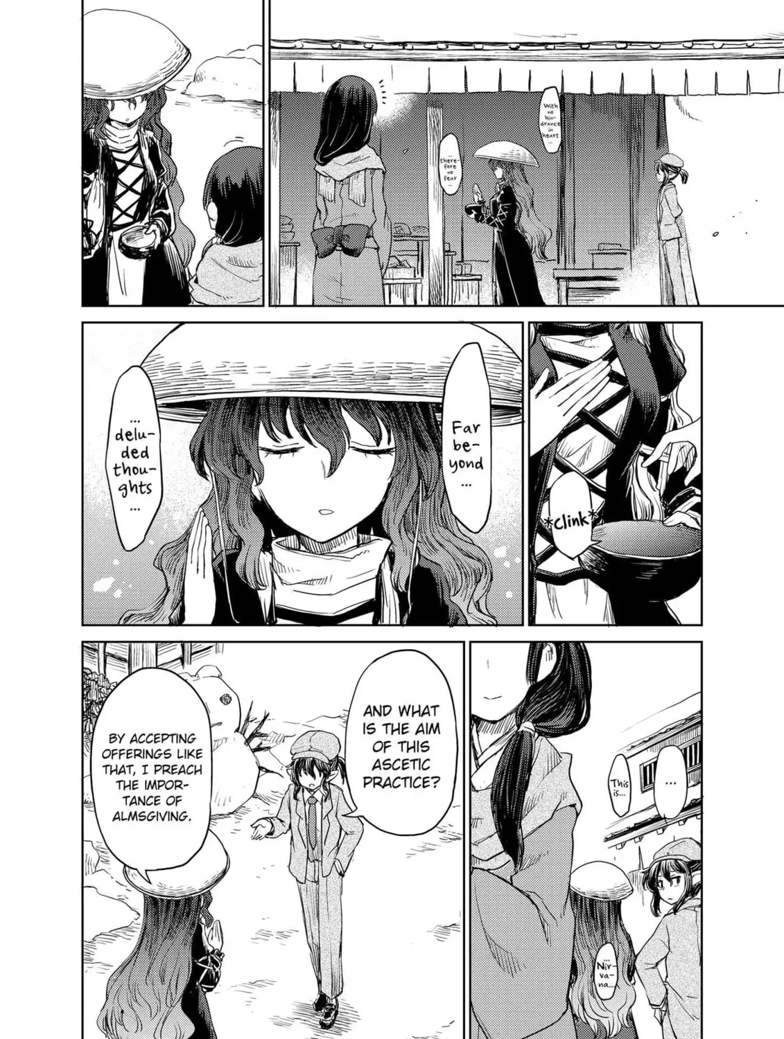 The Lotus Eaters, Drunk and Sober Chapter 17 page 15 - 