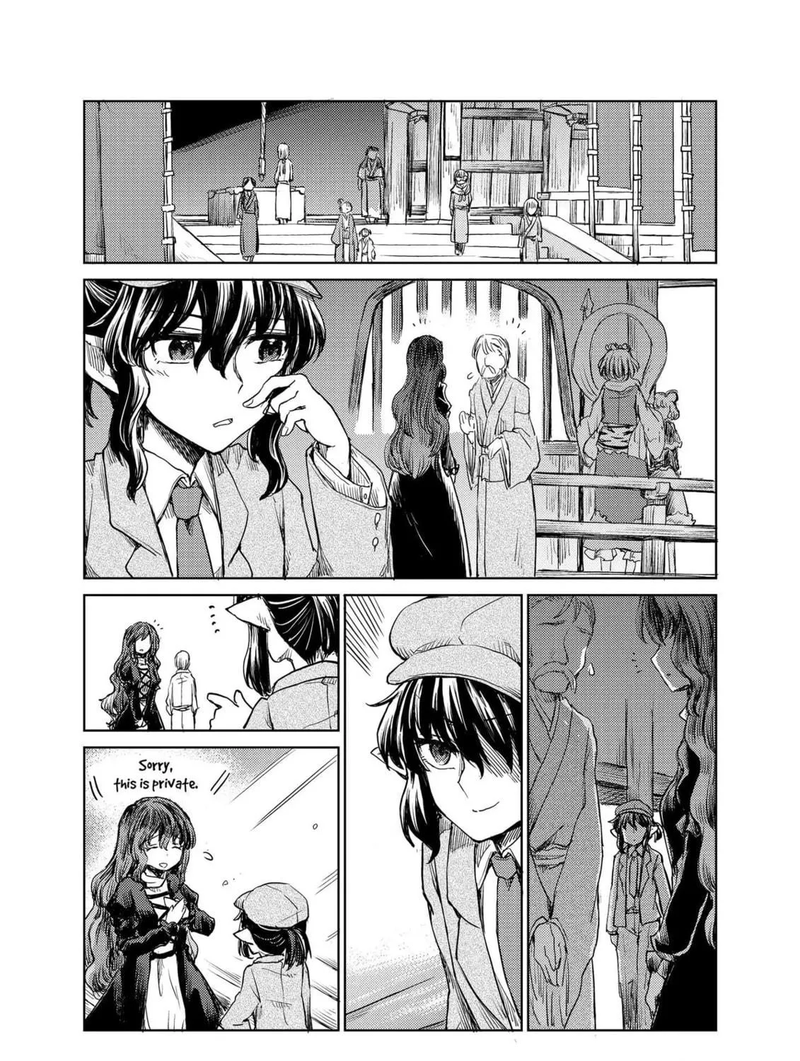 The Lotus Eaters, Drunk and Sober Chapter 17 page 23 - 