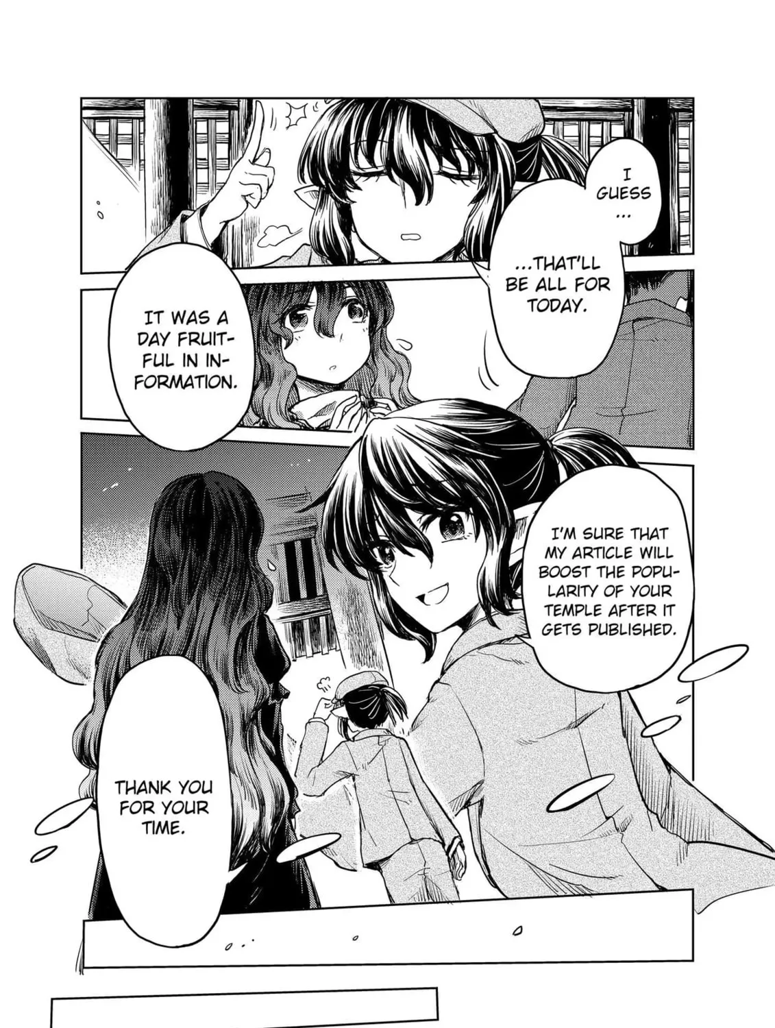 The Lotus Eaters, Drunk and Sober Chapter 17 page 25 - 