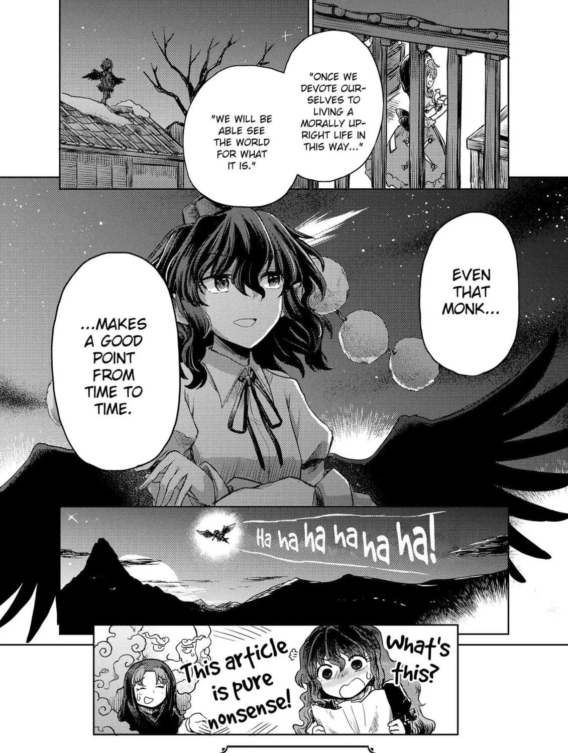 The Lotus Eaters, Drunk and Sober Chapter 17 page 47 - 