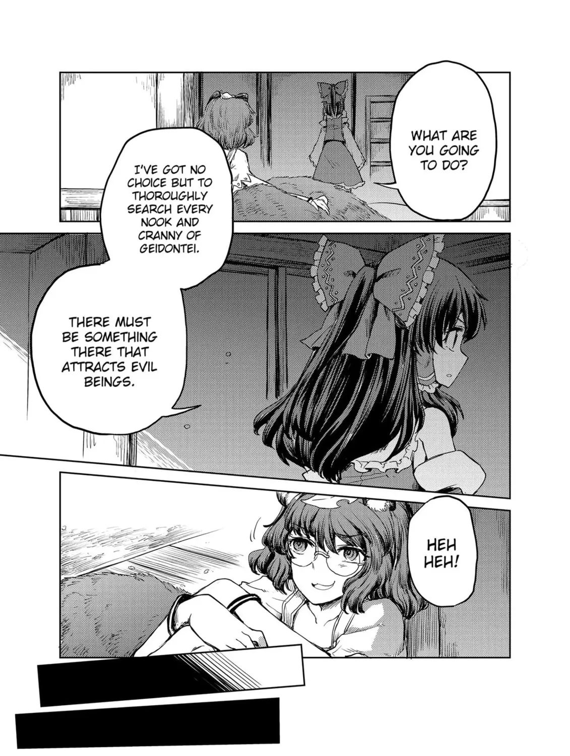 The Lotus Eaters, Drunk and Sober Chapter 18 page 25 - 