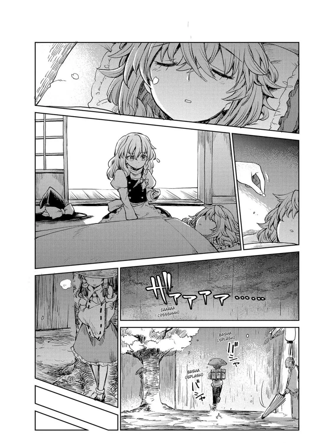 The Lotus Eaters, Drunk and Sober Chapter 18 page 29 - 