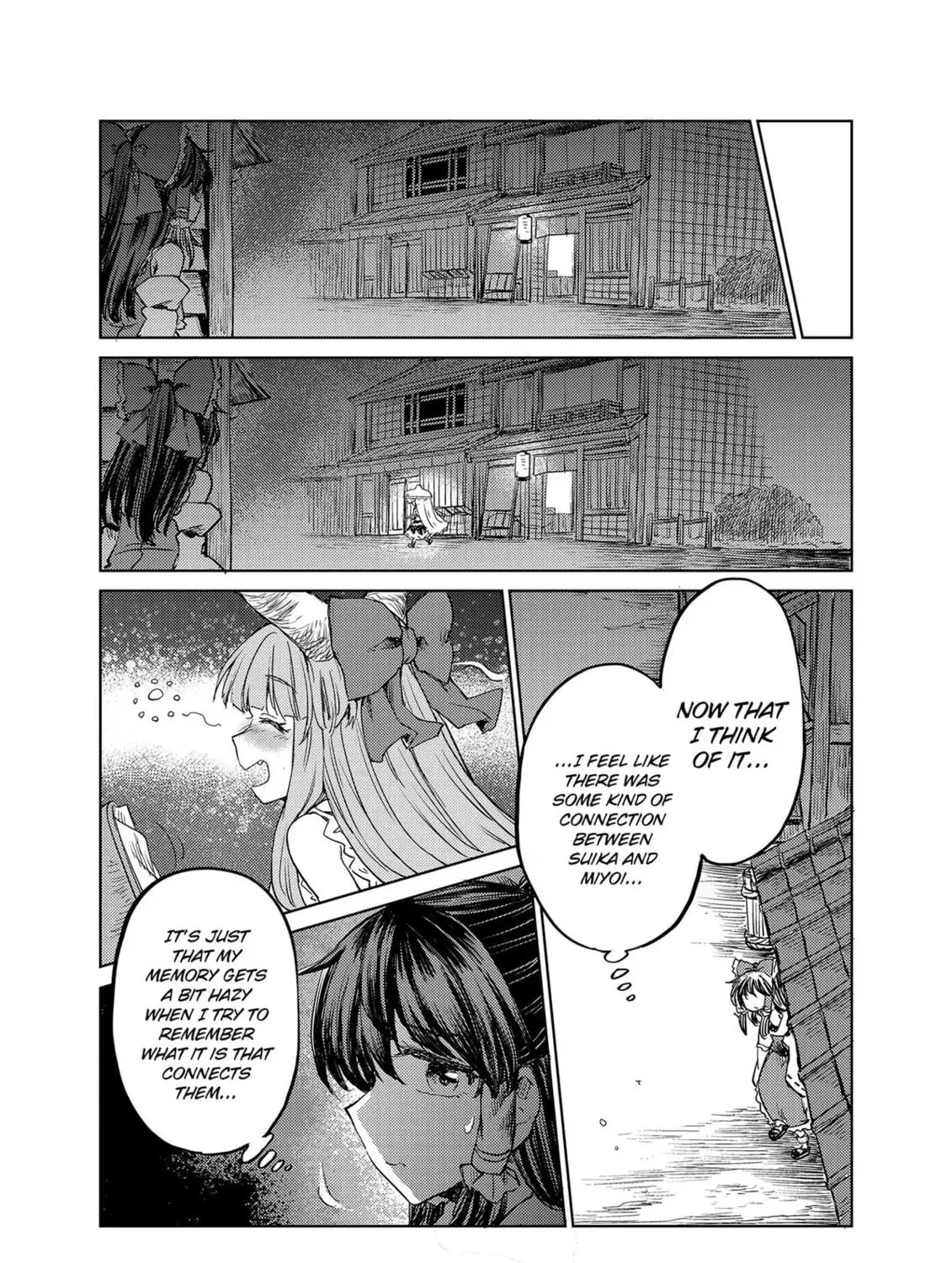 The Lotus Eaters, Drunk and Sober Chapter 18 page 37 - 