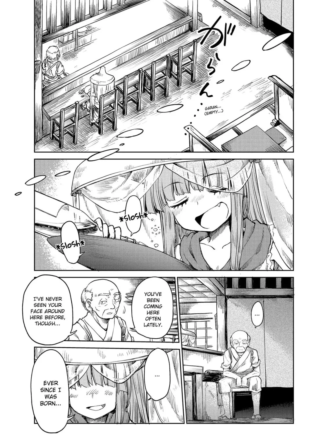 The Lotus Eaters, Drunk and Sober Chapter 19 page 13 - 