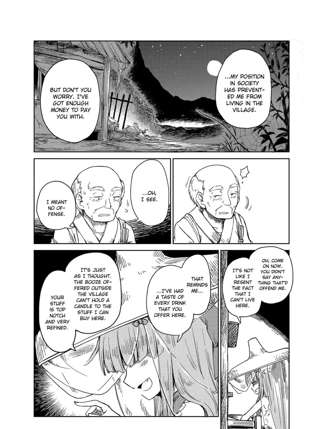 The Lotus Eaters, Drunk and Sober Chapter 19 page 15 - 