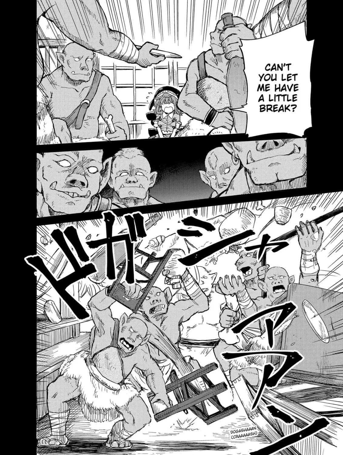 The Lotus Eaters, Drunk and Sober Chapter 19 page 27 - 